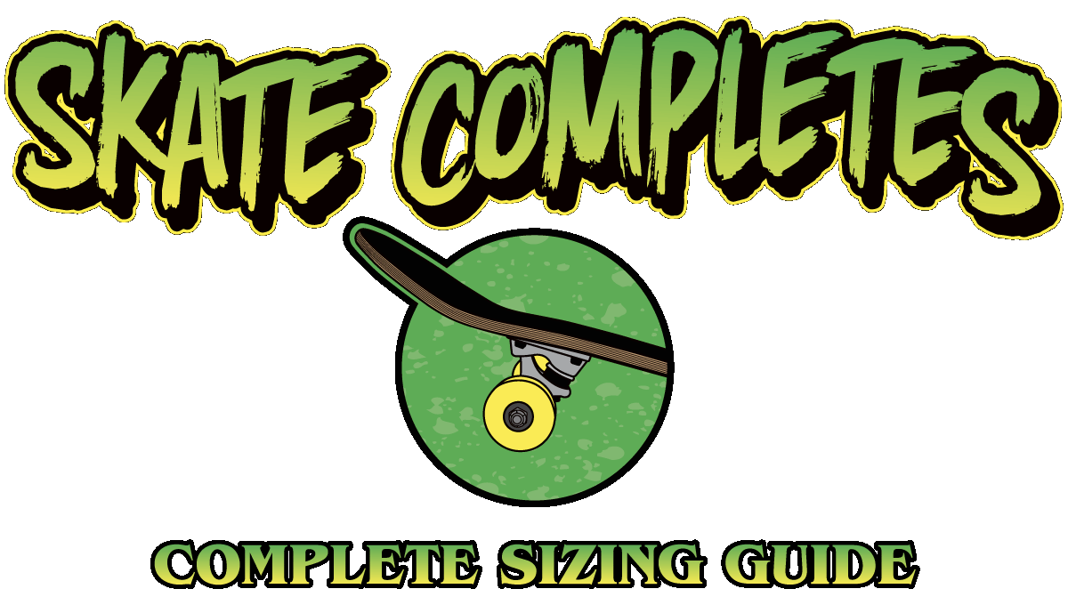 Complete Sizing Guide