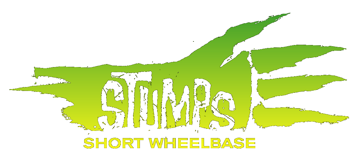 Creature Stumps - Short Wheelbase